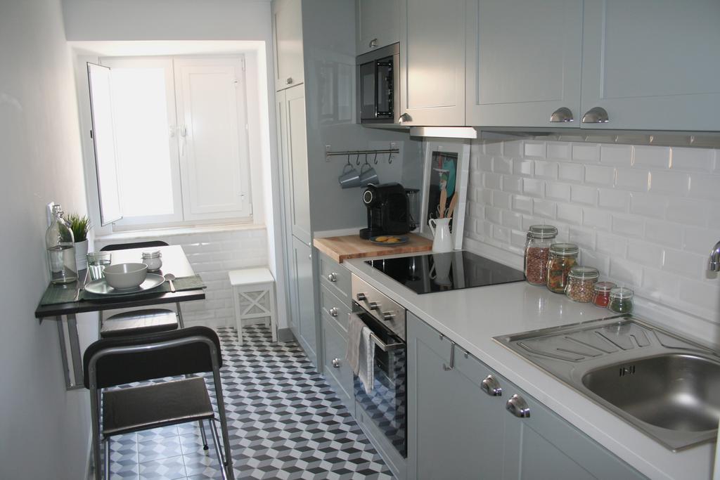 Lagares 38 Apartment ลิสบอน ภายนอก รูปภาพ