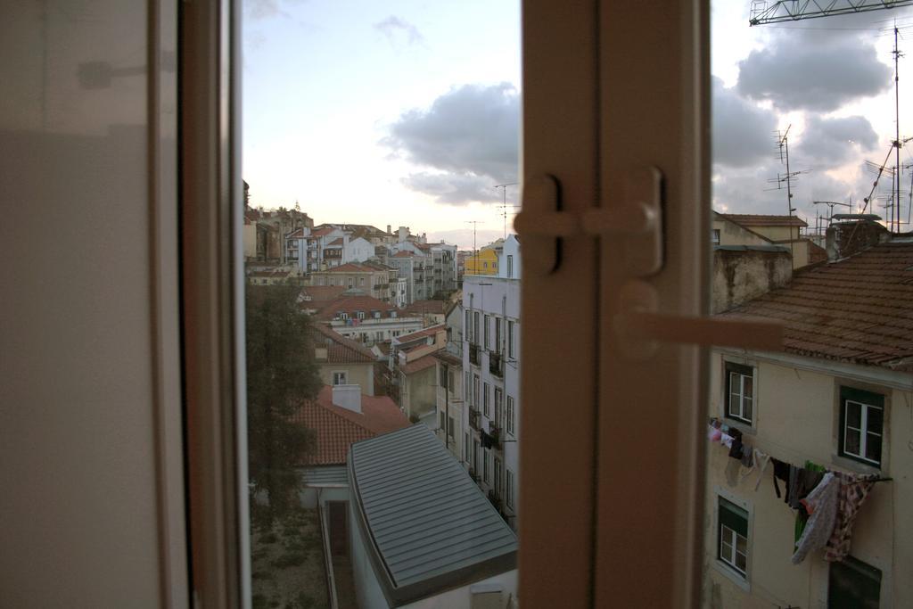 Lagares 38 Apartment ลิสบอน ภายนอก รูปภาพ