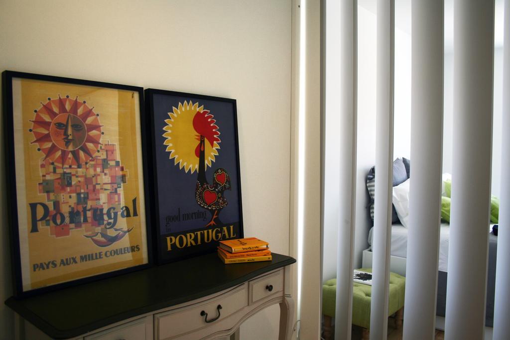 Lagares 38 Apartment ลิสบอน ภายนอก รูปภาพ