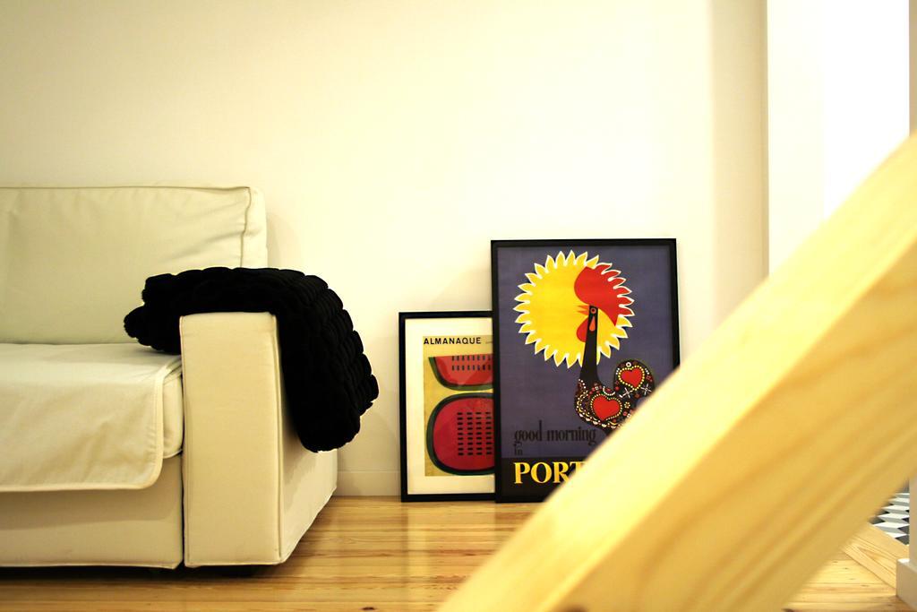 Lagares 38 Apartment ลิสบอน ภายนอก รูปภาพ